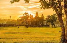 Full Day Temple Tour with Angkor Wat Sunrise 