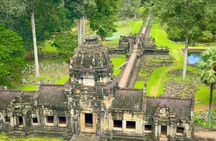 Full Day Temple Tour with Angkor Wat Sunrise 