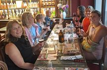 Florence Street Food Walking Tour with wine in Duomo Area