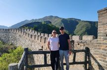Beijing: Mutianyu Great Wall Chairlift Up & Down or Toboggan Down
