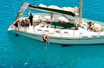 Rhodes Private Luxury Sunset Cruise ,Cocktails & Champagne, wine