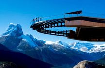 Calgary: Columbia Icefield Adventure, Skywalk and Peyto Lake Tour