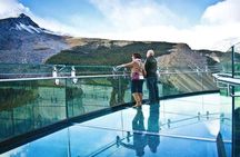 Calgary: Columbia Icefield Adventure, Skywalk and Peyto Lake Tour