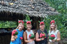 Authentic Zanzibari Spice Experience with Mtausa Spice