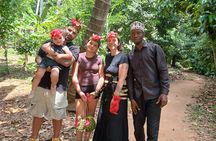 Authentic Zanzibari Spice Experience with Mtausa Spice