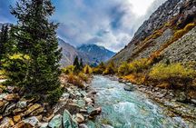 Hiking wonderland Ala Archa National Park