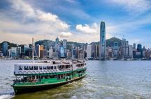 Hong Kong Tour: Skip the line Peak Tram , Star Ferry and more
