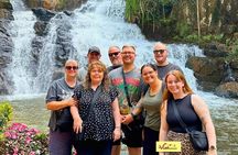 Tour To Langbiang Land - Datanla Falls - Crazy House in Dalat