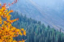 Hiking wonderland Ala Archa National Park