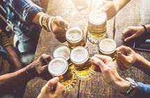Beer Tasting and Pub Crawl in Historic Clerkenwell