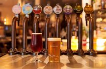 Beer Tasting and Pub Crawl in Historic Clerkenwell