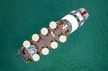 Luxury Ha Long Bay Pamela 5-Star Day Cruise from Harbor