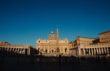 St. Peter’s Basilica Priority Access Tour with Dome & Crypt
