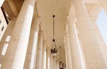 St. Peter’s Basilica Priority Access Tour with Dome & Crypt