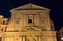 Rome by Night in Golf Cart