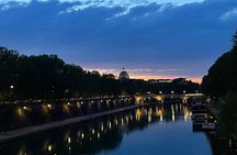 Rome by Night: Private or Small Group Golf Cart Tour