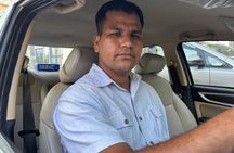 Visit Taj Mahal Agra Fort, Baby Taj & more in AC Disposal vehicle