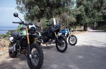 Corfu Ionian Islands Motorbike Adventure