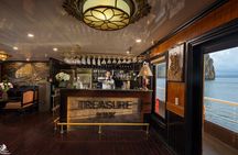 Treasure Junk Cruise 2-Day Discover the stunning Bai Tu Long Bay 