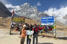 5 Day Private Guided Trekking in Annapurna Base Camp