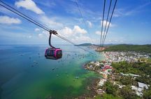 Phu Quoc Fullday Tour Discovery of 4 Island with Cable Car