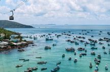 Phu Quoc Fullday Tour Discovery of 4 Island with Cable Car