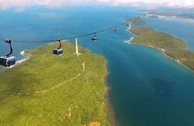 Phu Quoc Fullday Tour Discovery of 4 Island with Cable Car