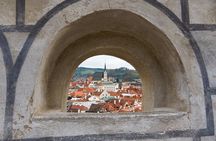 Cesky Krumlov Private Day Trip from Prague