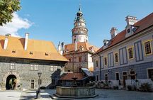 Cesky Krumlov Private Day Trip from Prague