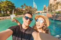 Modern and Historic Private City Tour in Dubai