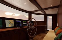 Phu Quoc Paradise Night Tour with Nautilus Sunset Cruise