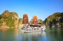 2-Day Boutique Cruise Discover Hidden Gems of Bai Tu Long Bay 