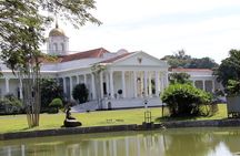 Full Day Bogor Botanical Garden And Puncak Highland Tour