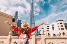 Modern and Historic Private City Tour in Dubai