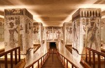  Private Full Day Tour of Luxor West Bank Tombs and Temples