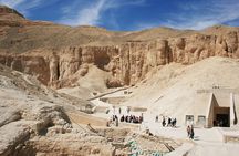  Private Full Day Tour of Luxor West Bank Tombs and Temples