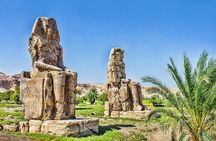  Private Full Day Tour of Luxor West Bank Tombs and Temples