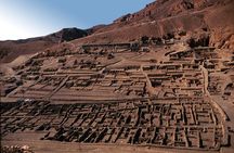 Tour to Medinet Habu, Valley of Nobles, Deir el Madina with Lunch