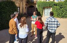 Costa Brava and Medieval Town Private Tour from Barcelona