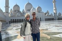 Abu Dhabi Guided City Tour from Dubai with Grand Mosque -Transfer