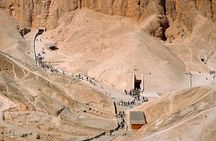 Luxor Half day Valley Of The King and Hatshepsut and Memnon