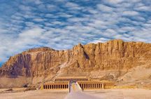 Half Day Tour at Valley of the kings Hatshepsut Temple and Memnon