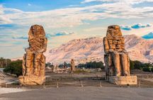 Luxor Half day Valley Of The King and Hatshepsut and Memnon