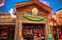 Warner Bros. World Abu Dhabi Ticket with Hotel Transfers
