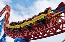 Warner Bros. World Abu Dhabi Ticket with Hotel Transfers