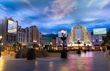 Warner Bros. World Abu Dhabi Ticket with Hotel Transfers