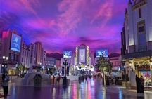 Warner Bros. World Abu Dhabi Ticket with Hotel Transfers