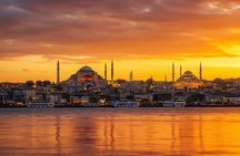 Istanbul Ottoman Heritage Walking Tour & Bosphorus view Tea Break