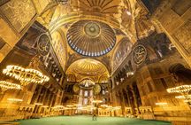 Istanbul Ottoman Heritage Walking Tour & Bosphorus view Tea Break