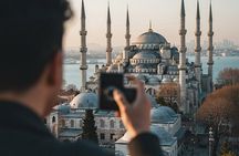 Istanbul Ottoman Heritage Walking Tour & Bosphorus view Tea Break